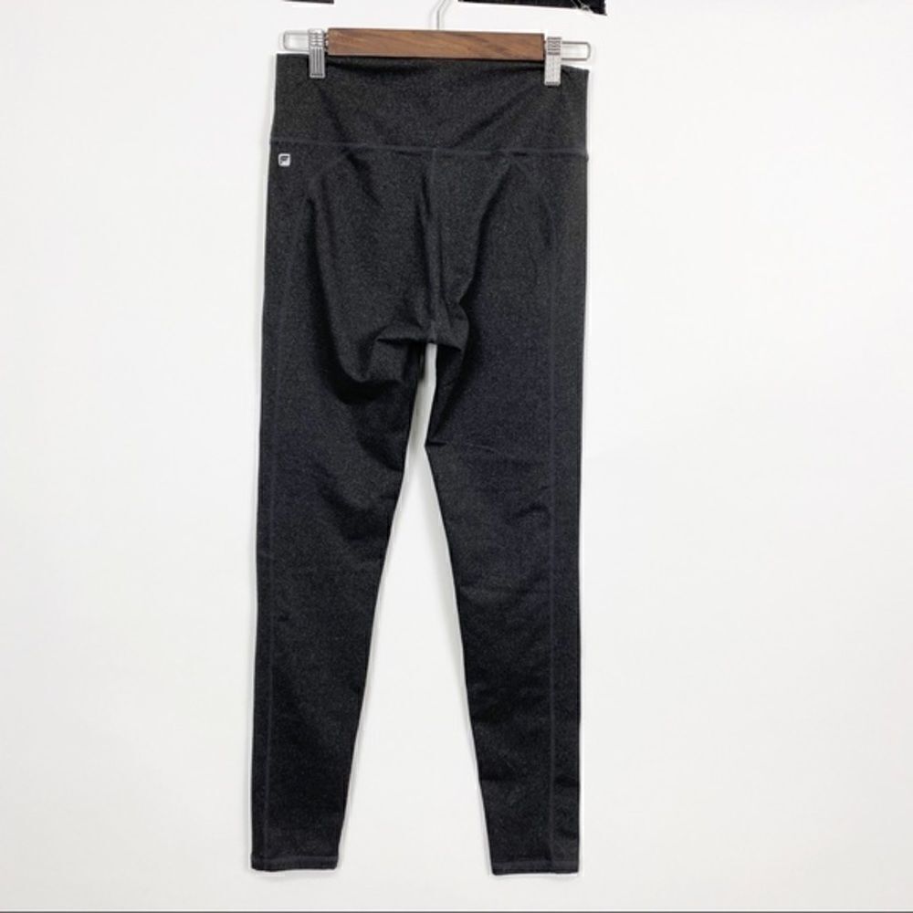 Fabletics Grey Workout Leggings Small - Picture 2 of 6